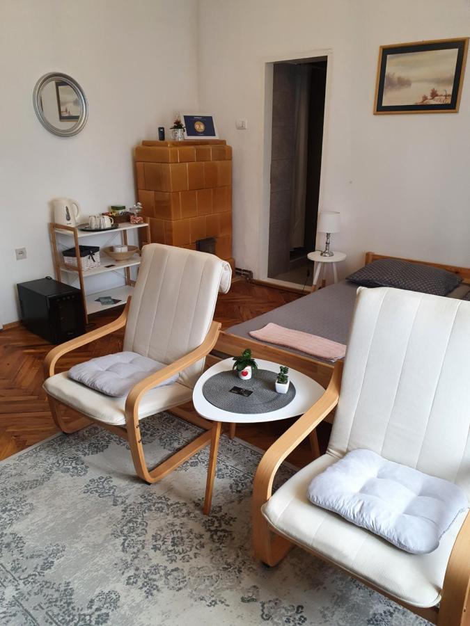 فندق Citadela سومبور المظهر الخارجي الصورة