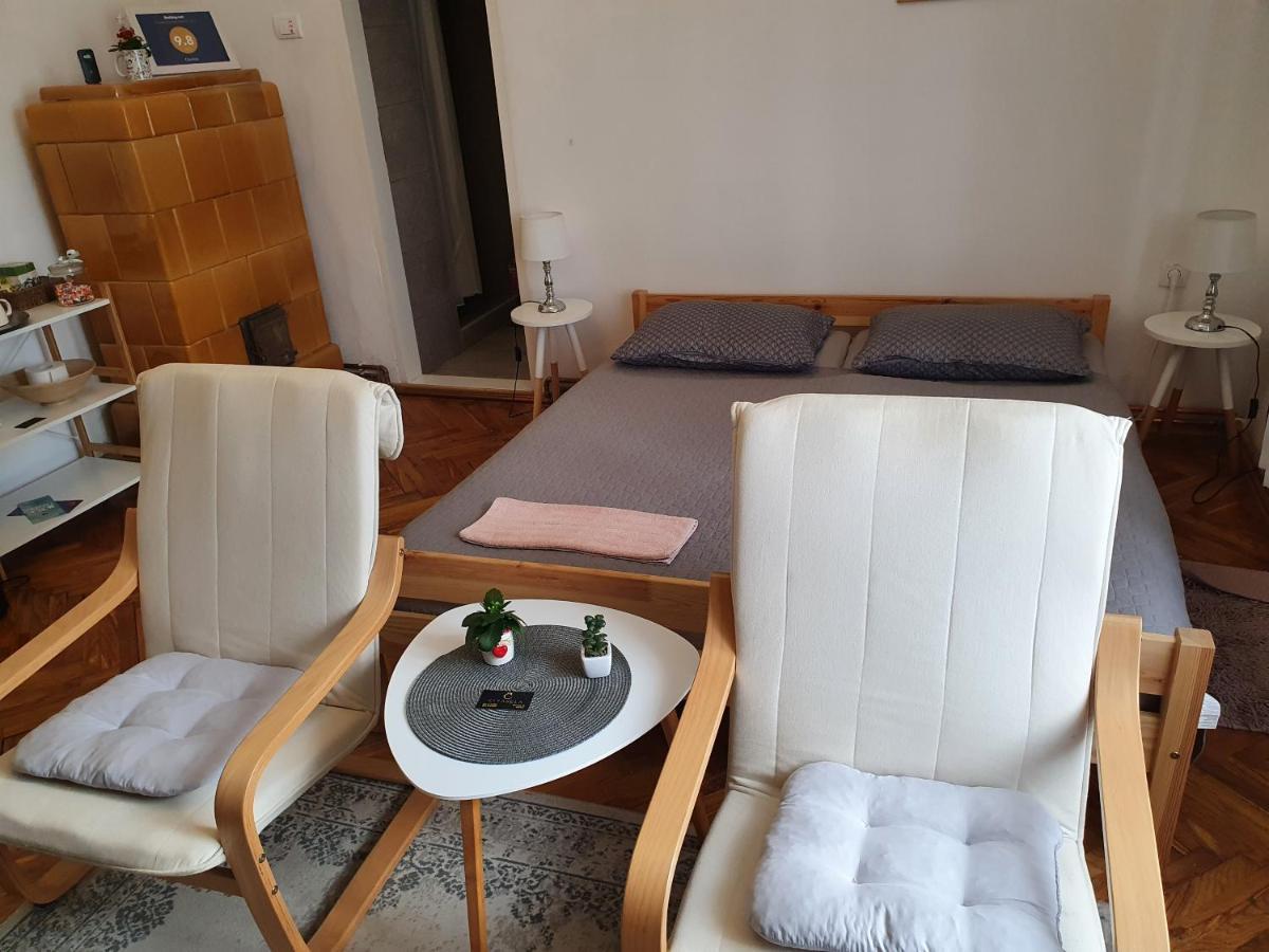 فندق Citadela سومبور المظهر الخارجي الصورة