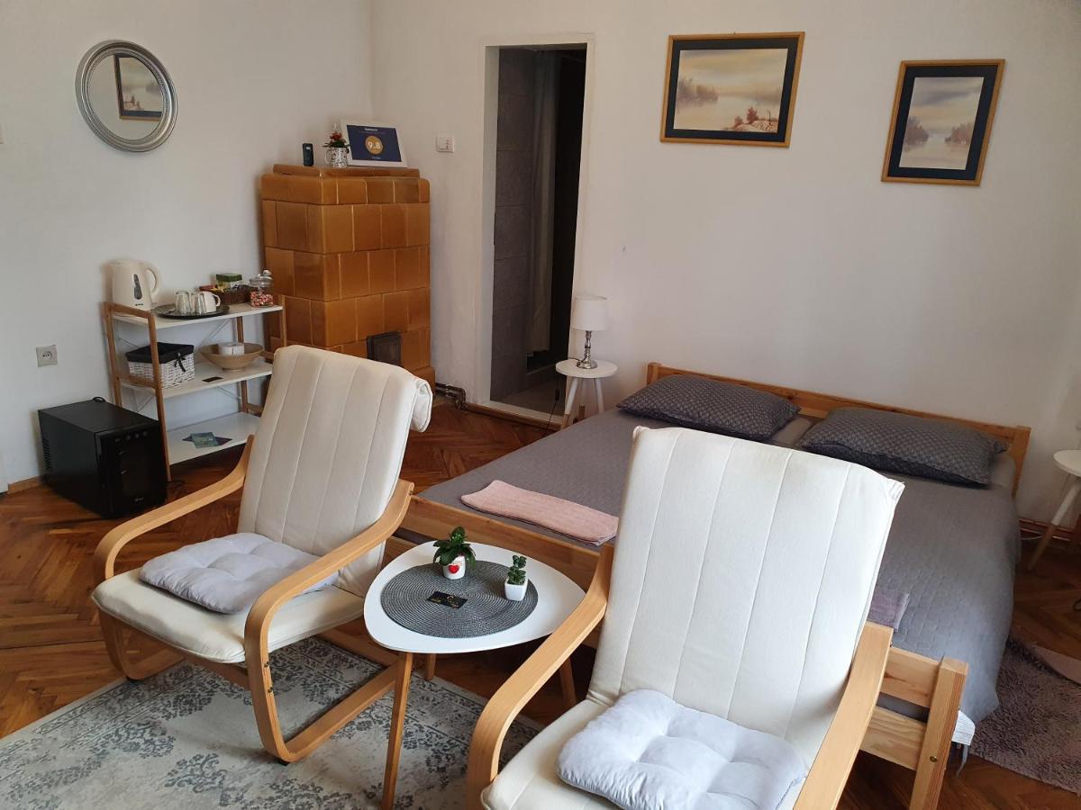 فندق Citadela سومبور المظهر الخارجي الصورة
