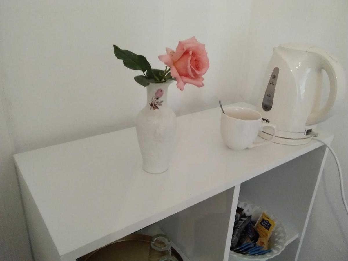 فندق Citadela سومبور المظهر الخارجي الصورة